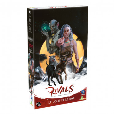 Boite de Vampire : The Masquerade - Rivals - Le Loup et le Rat - Occasion