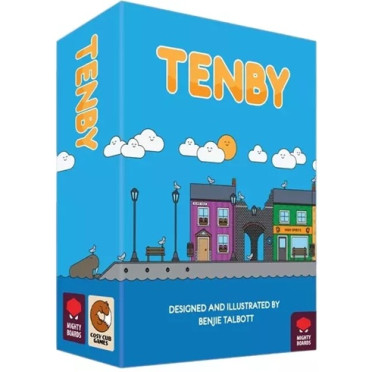 Boite de Tenby - Occasion