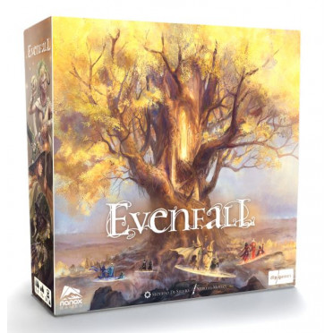 Boite de Evenfall - Occasion