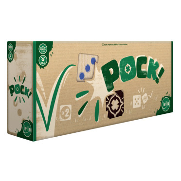 Boite de Pock - Occasion