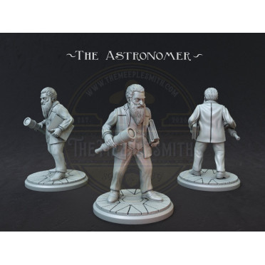 Boite de Figurine Norman Withers V.2