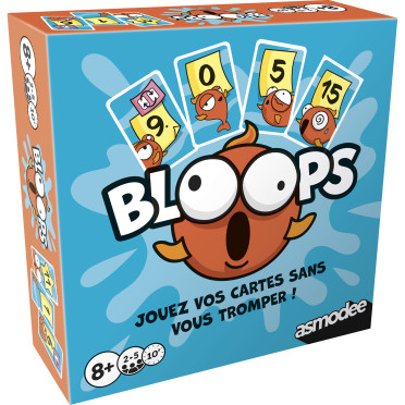 Boite de Bloops - Occasion