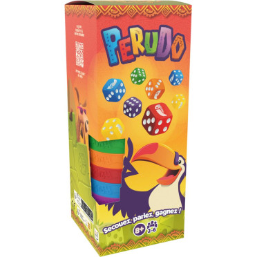 Boite de Perudo - Occasion