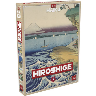 Boite de Haiku - Extension Hiroshige - Occasion