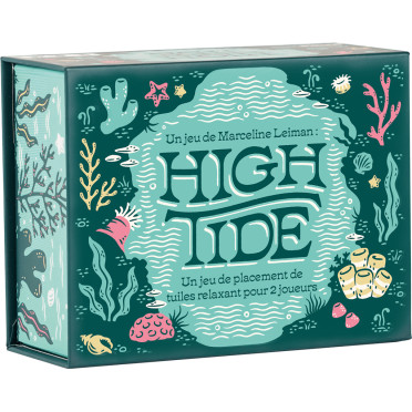 Boite de High Tide - Occasion