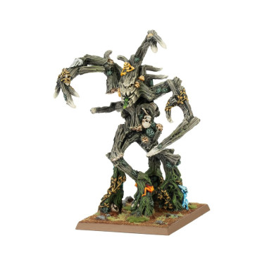 Boite de Warhammer - The Old World - Royaume des Elfes Sylvains : Homme-arbre