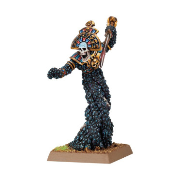 Boite de Warhammer - The Old World : Rois des Tombes de Khemri - Prince Apophas