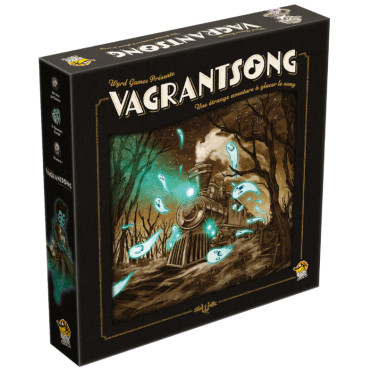 Boite de Vagrantsong - Occasion