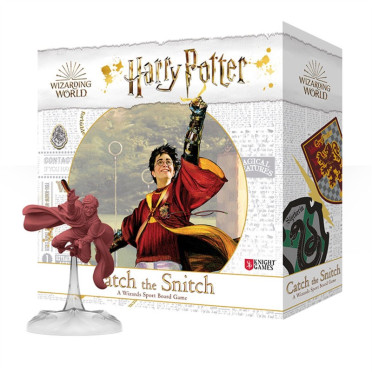 Boite de Harry Potter: Catch the Snitch - Occasion