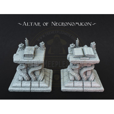 Boite de Autel du Nécronomicon