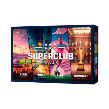 Boite de Superclub Rivals