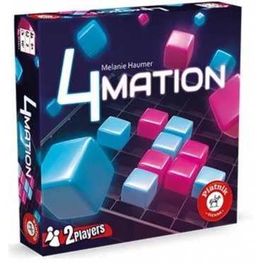 Boite de 4Mation - Occasion