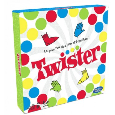 Boite de Twister - Occasion