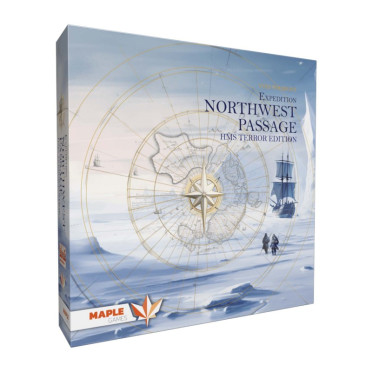 Boite de Expédition: Northwest Passage HMS Terror Edition - Occasion