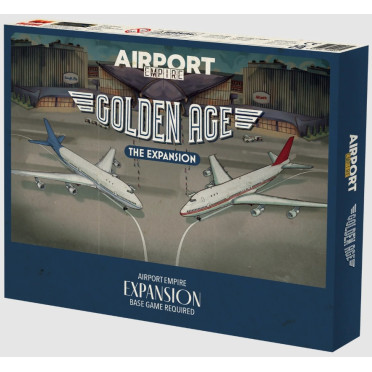 Boite de Airport Empire: Golden Age