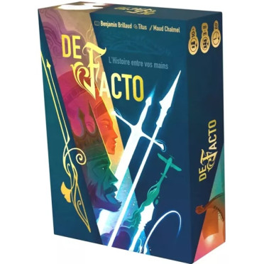 Boite de De Facto