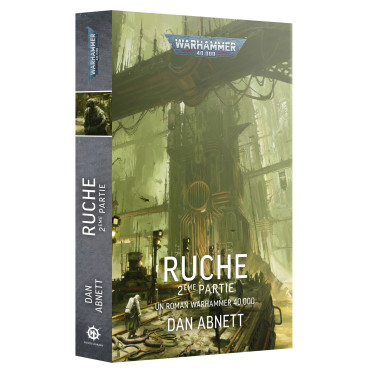 Boite de W40K : Ruche - 2ème Partie