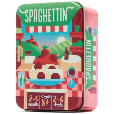 Boite de Spaghettin