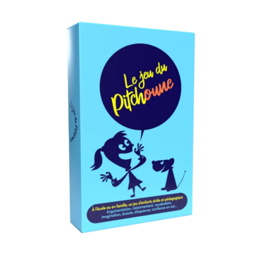 Boite de Le Jeu du Pitchoune