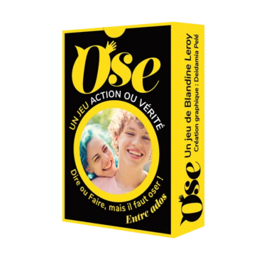 Boite de OSE entre ados