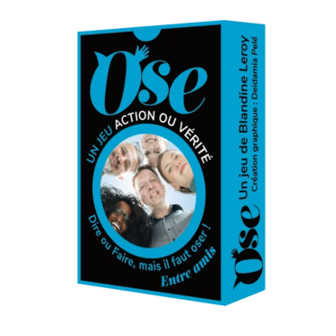 Boite de OSE entre amis