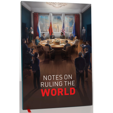 Boite de World Order - Notebook