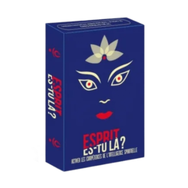Boite de Esprit es-tu là ?