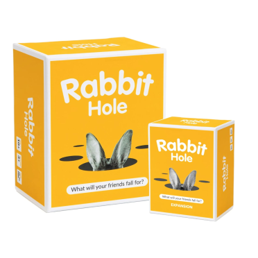 Boite de Rabbit Hole - Bundle