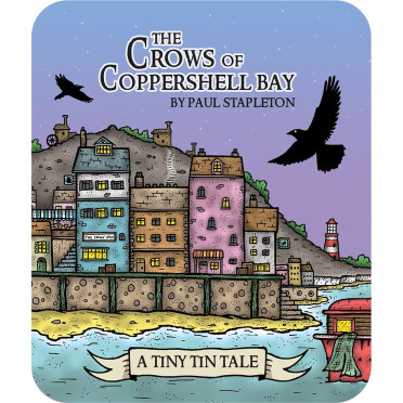 Boite de The Crows Of Coppershell Bay