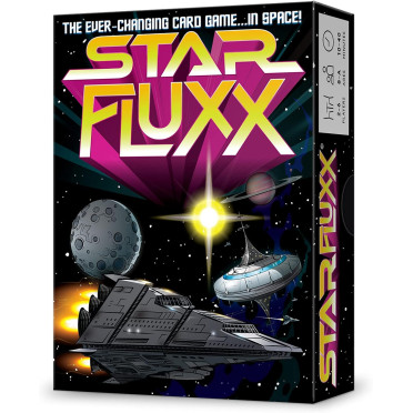 Boite de Star Fluxx