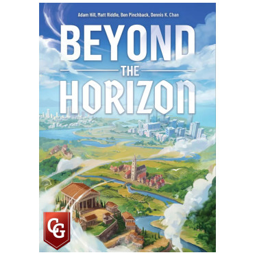 Boite de Beyond the Horizon