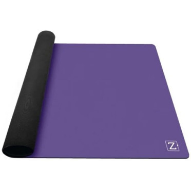 Boite de Tapis Violet en Néoprène de Zacatrus (Tapis Améthyste)