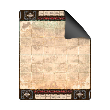 Boite de Summoner Wars - Playmat