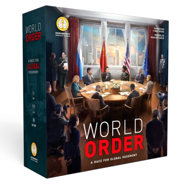 Boite de World Order