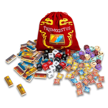 Boite de Trismegistus: Deluxe Upgrade Pack (Bundle)