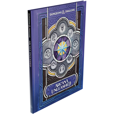 Boite de Dungeons & Dragons - Arcana Unleashed Limited Edition