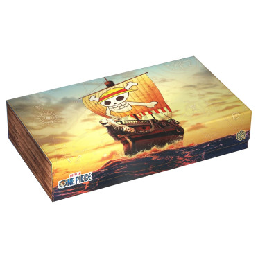 Boite de Ultimate Guard Omnihive 1000+ Xenoskin Netflix One Piece