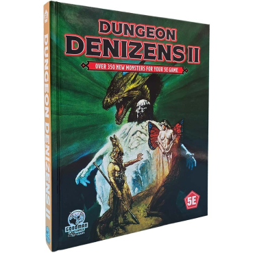 Boite de Dungeon Denizens 2 5E