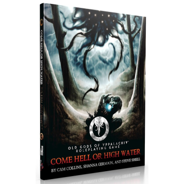 Boite de Old Gods of Appalachia - Come Hell or High Water