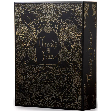 Boite de Threads of Fate