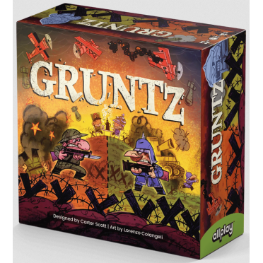 Boite de GRUNTZ