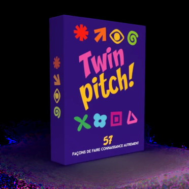 Boite de Twin Pitch