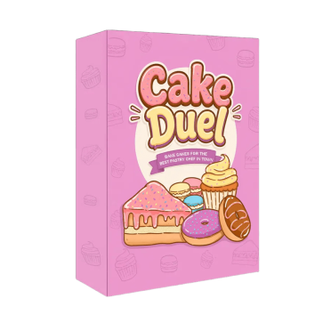 Boite de Cake Duel