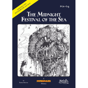 Boite de Pitcrawler - The Midnight Festival of the Sea