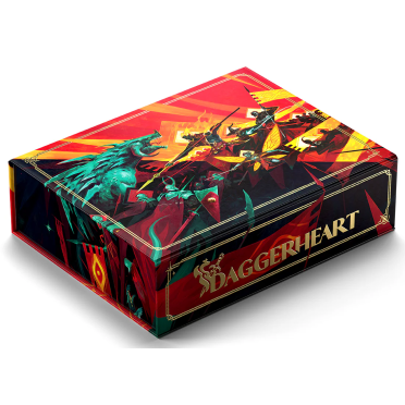 Boite de Daggerheart - Hope & Fear Deluxe Edition