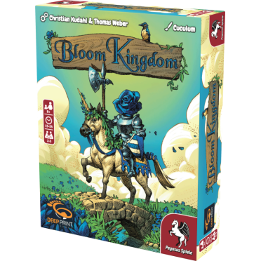 Boite de Bloom Kingdom