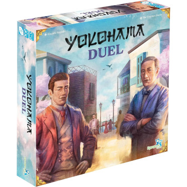 Boite de Yokohama Duel