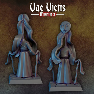 Boite de Vae Victis - Monstres - Imitateur