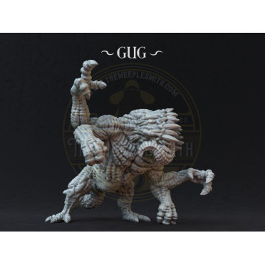 Boite de Figurine Le Gug