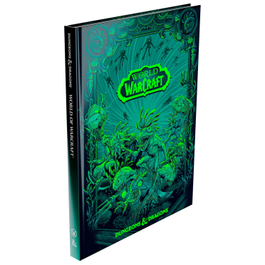Boite de Dungeons & Dragons - World of Warcraft Limited Edition